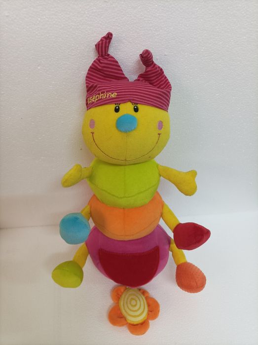 Peluche Lilliputiens ' Joséphine ' com Música