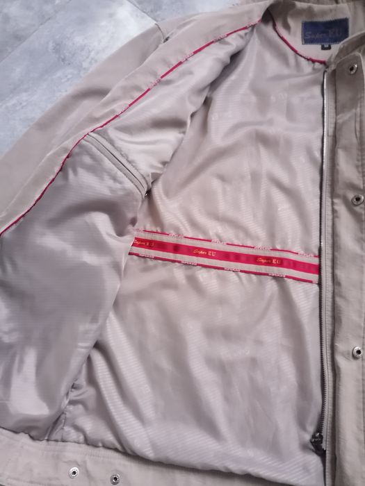 Kurtka wiosenna męska