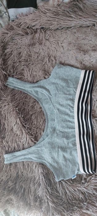 Biustonosz sportowy Adidas