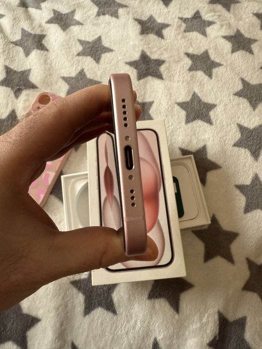 Iphone 15 neverlock Ідеал