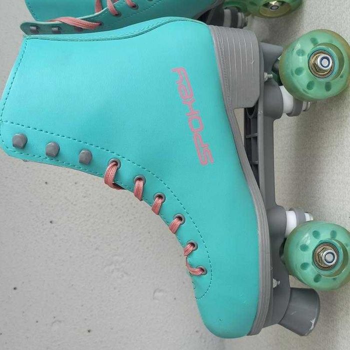 Продам ролики 39р