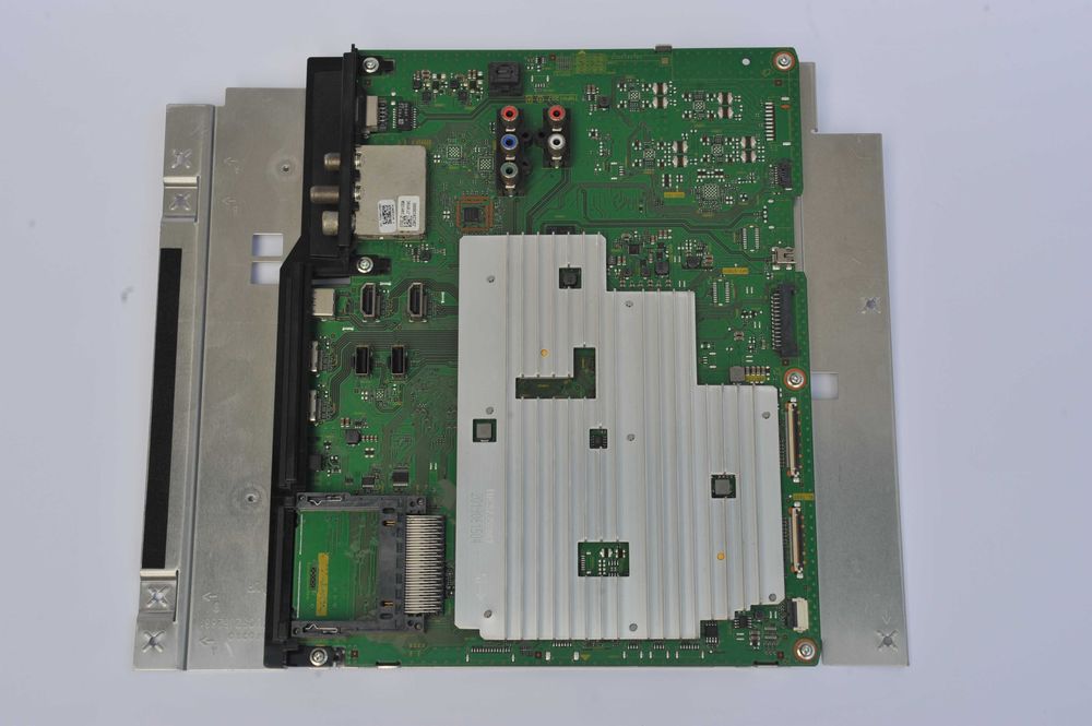 Części zamienne do tv Panasonic TX-65GZ2000E Płyta główna