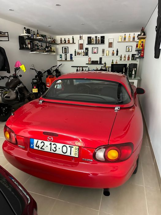 Mazda MX-5 1.6 Hard Top
