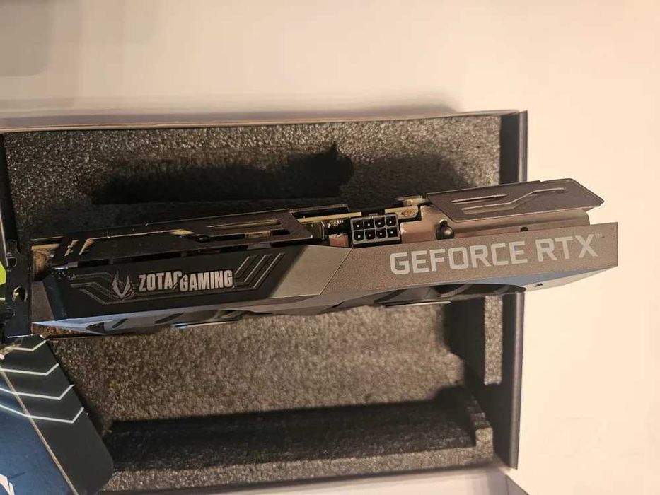 RTX 3060 TI Nova
