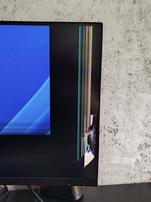 Monitor AOC C27G2ZE/BK 27"