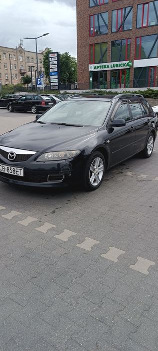 Mazda 6 2.0 disel 2006r.