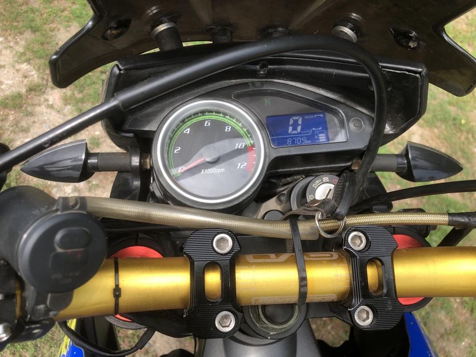 Shinare 6-c 250 куб