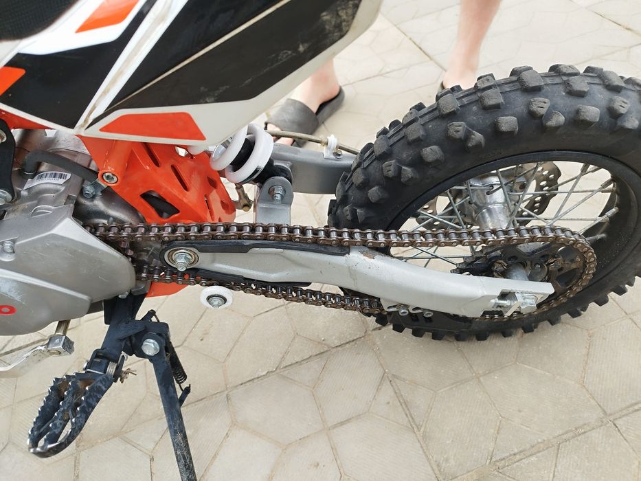 Cross Kayo TD 125
