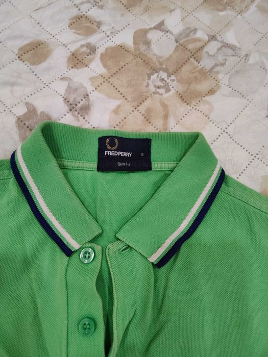 Polo Fred Perry tam. S em excelente estado.