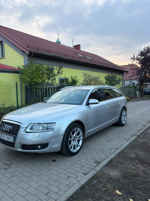 Audi A6 Avant