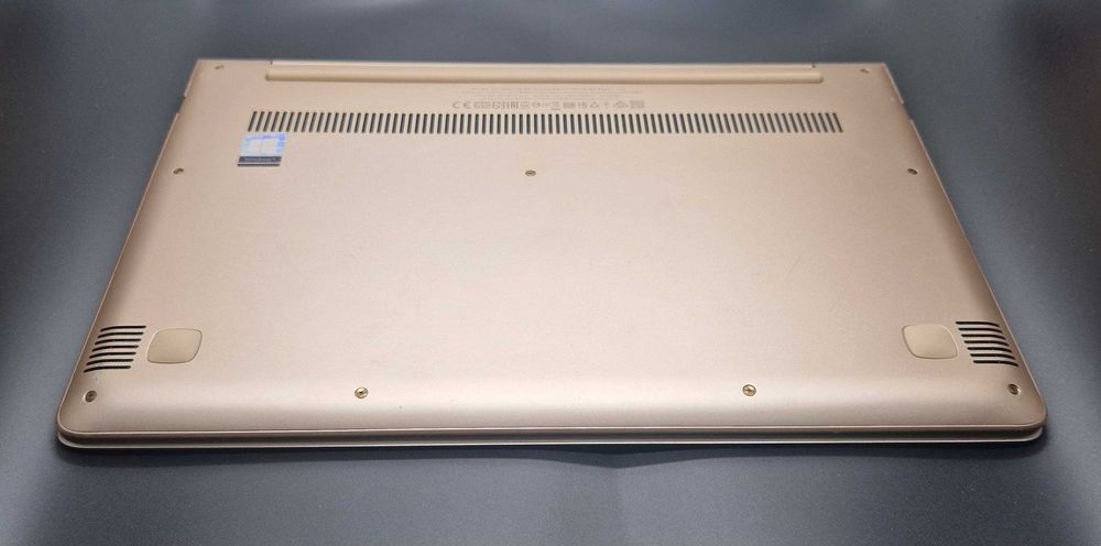 Lenovo I7 ideapad 710s 258gb