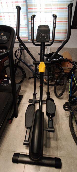 Passadeira+ Elíptica