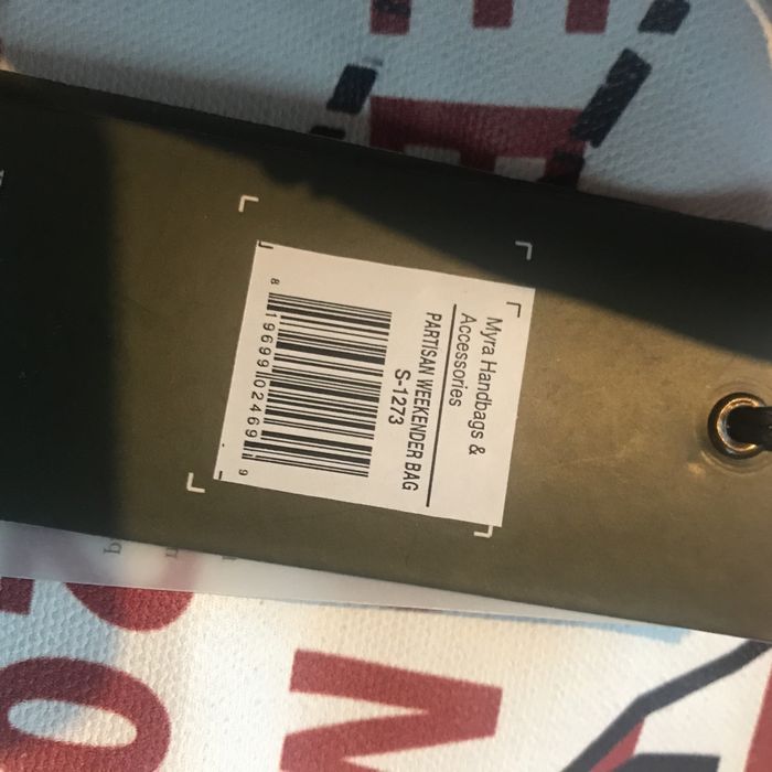 Torba weekendowa MyraBag