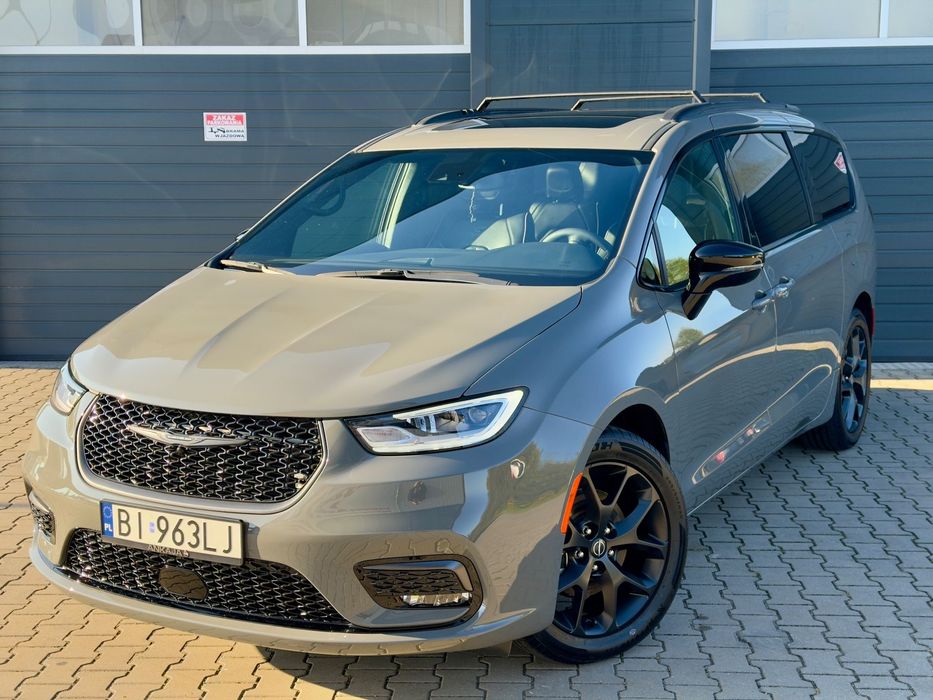 Chrysler Pacifica
