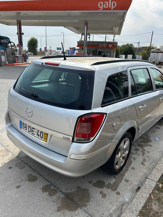 Opel Astra H 1.3 CDTI — photo 5