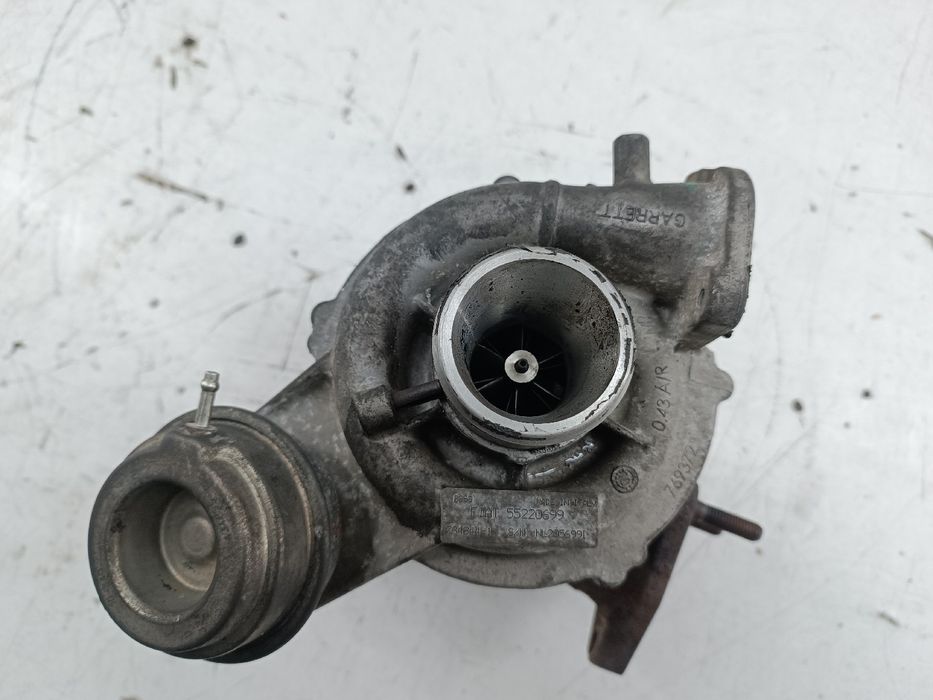 Turbo - FIAT DOBLO Caixa/Combi (263_) | 10 -