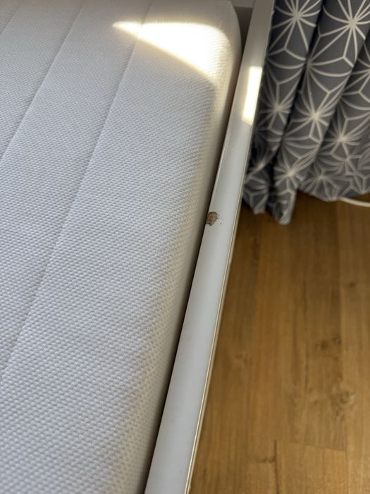 Lozko Brimnes ikea