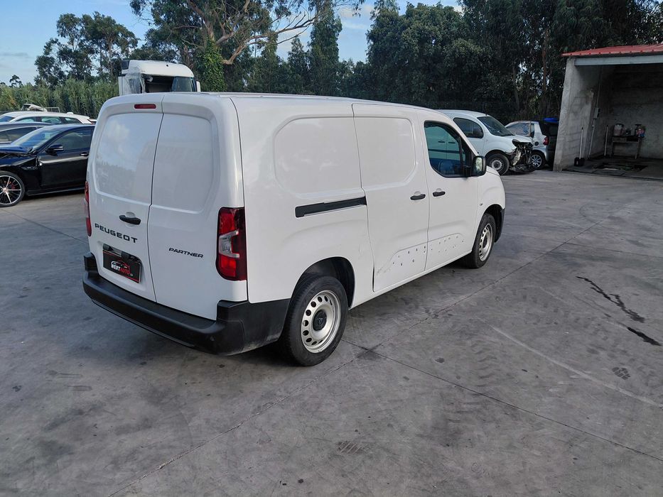 Peugeot Partner  1.5 BlueHDi 2025 IVA Dedutível