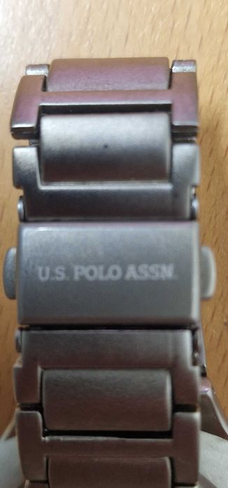 U.S. Polo Assn. Jordan. como novo