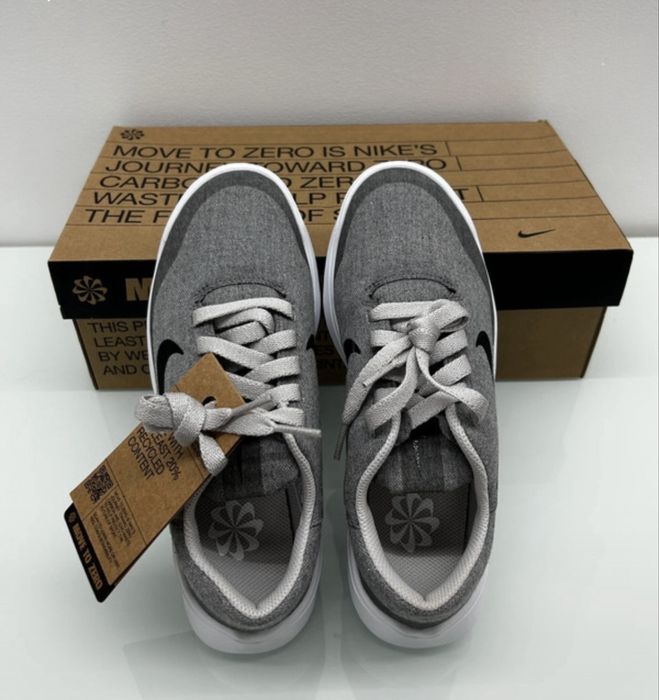 Nike Victory G Lite | Szare | Rozmiar 36 | Ultralekkie i Oddychające