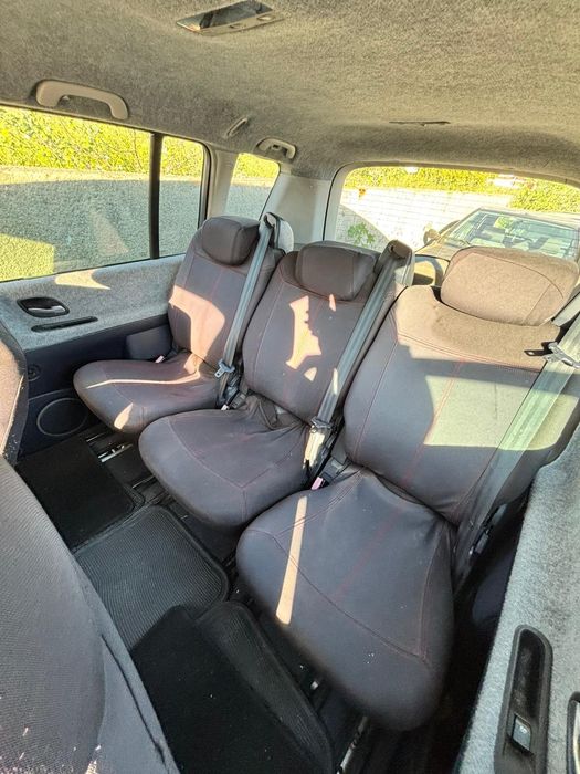 Renault Space 7 lugares AVARIADA