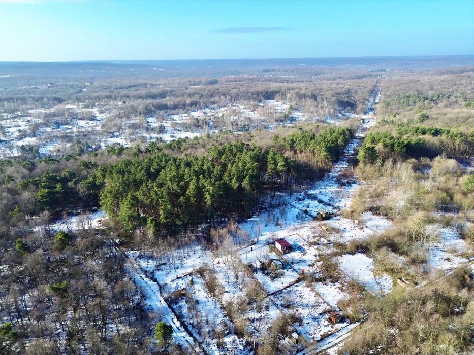 Дачні земельні ділянки біля лісу поруч з Львовом, с. Шпильчина (19 км)