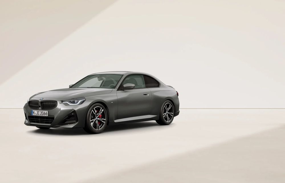 BMW Seria 2