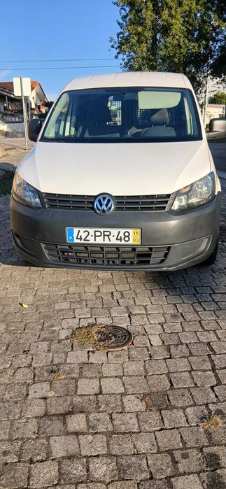 Caddy 1.6 TDI  2015
