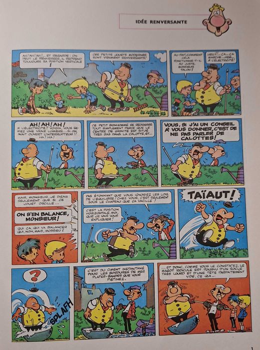 Achille Talon. Volume 1