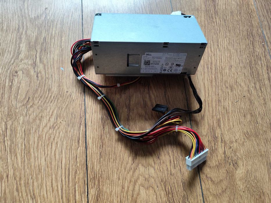 Zasilacz komputerowy 250W do Dell Desktop