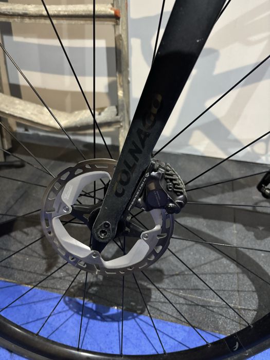 Bicicleta colnago v3