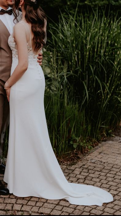 Suknia ślubna Anna Kara Cintra