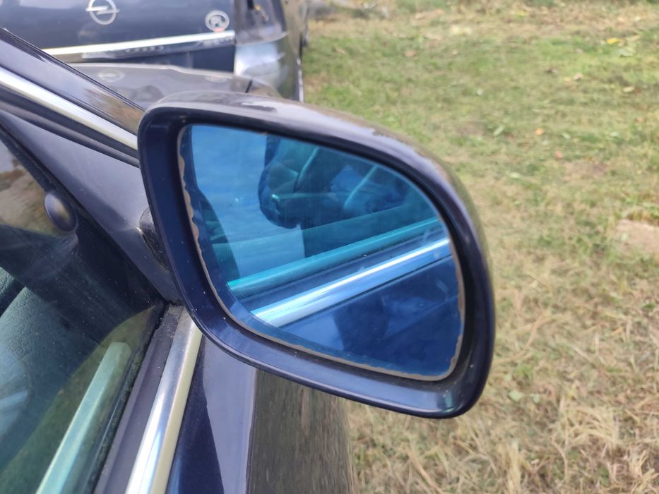 Audi A8 D2 '98 Lusterko lewe/prawe, lusterko zewnętrzne oryginalne