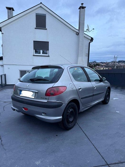 Peugeot 206 1.4 hdi