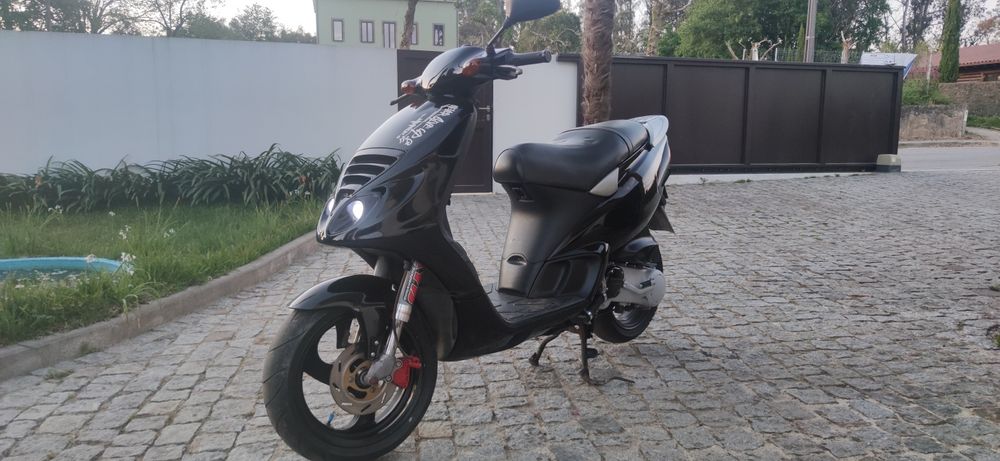 Piaggio NRG 50 sport