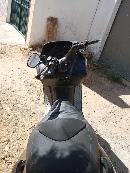 Scooter 125 junway bigboss