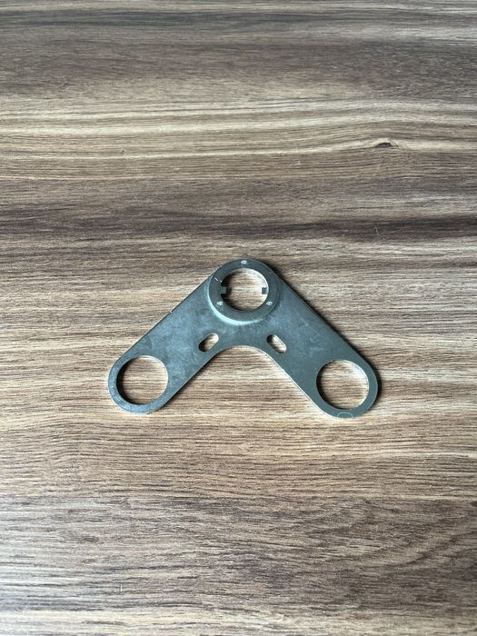 NOWA CZESKA GÓRNA półka teleskopu amortyzatory JAWA 50 JAWKA