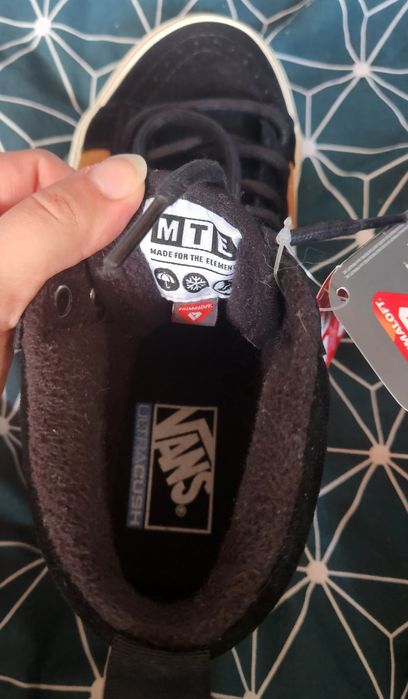 Buty Vans nowe nie używane