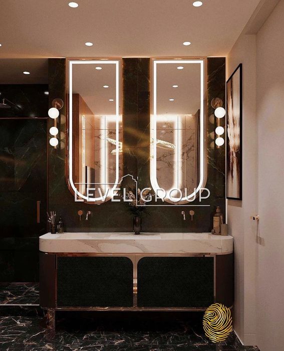 Продаж ексклюзивного пентхауса 194 м. ЖК Park Avenue VIP