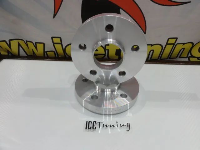 Espaçadores / alargadores de rodas Jom 5MM, 10MM, 15MM ou 20MM para Audi, BMW, Chrysler, Mercedes, Mini, Ssang Young, VW 5x112 BC 66.6