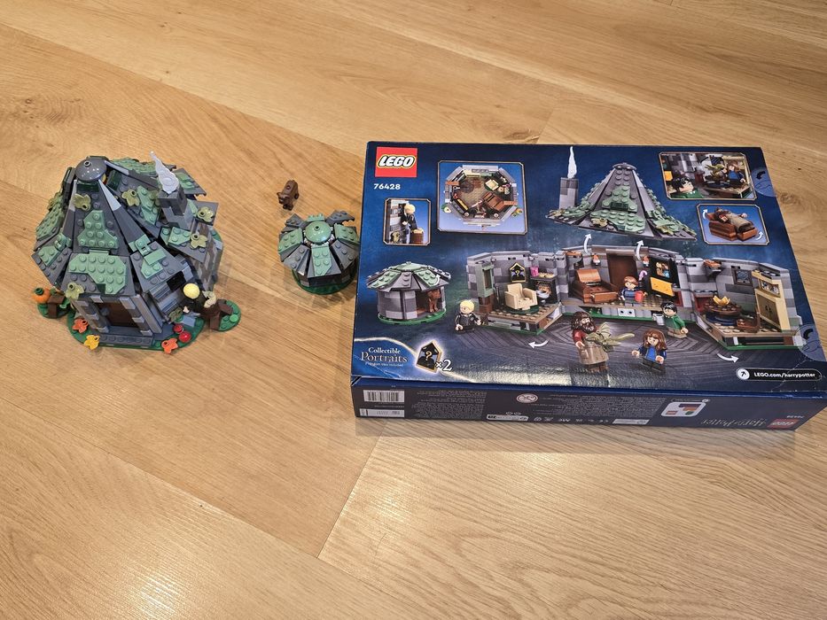 Lego 76428 Harry Potter