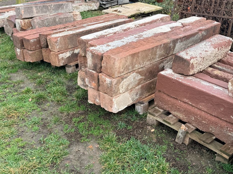 Portal okienny koryta kamienne i inne