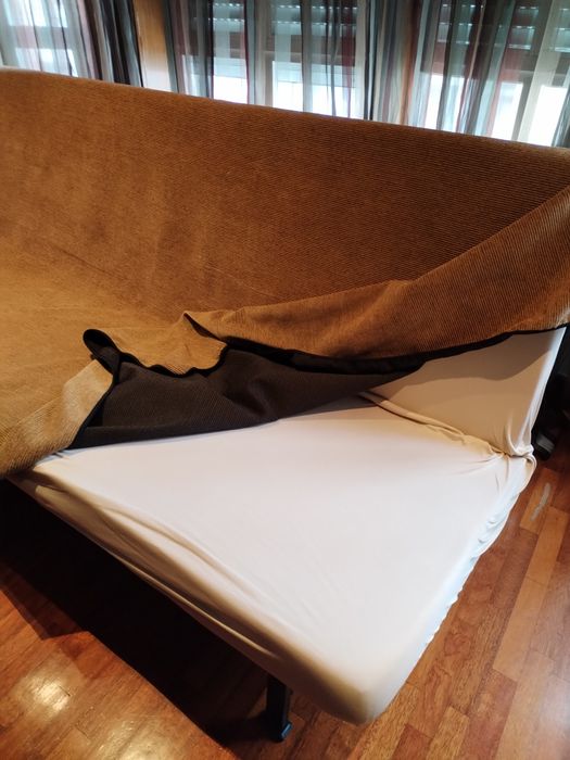 Sofá - sofá/cama ikea