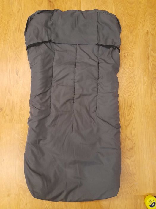 Дитячий зимовий конверт на овчині