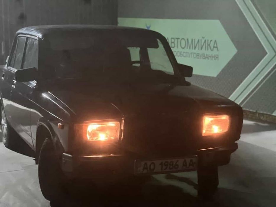 Продам ваз 2107.