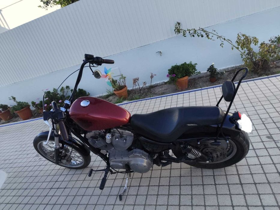 Harley Davidson Sportster XLH883 - Carburador + extras.