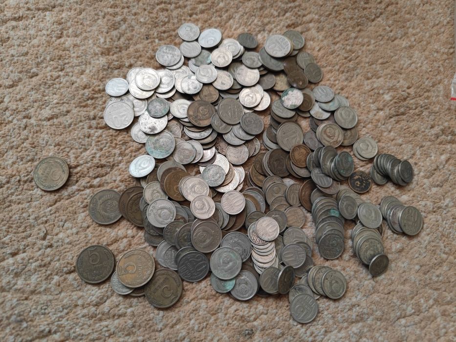 Боны, банкноты, деньги ссср в колекцию