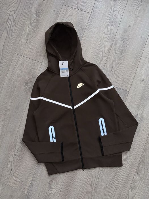 Зіп худі Nike Tech Fleece рефлектив 2026