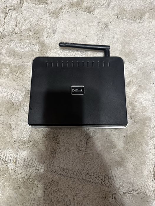 Роутер D-link dir-320