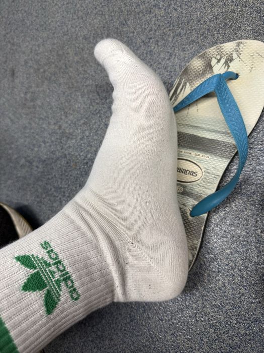 Meias : socks Adidas